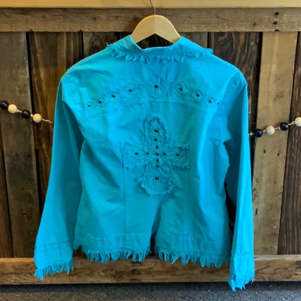 Gretty Zueger Jacket Size XL - Picture 3 of 4
